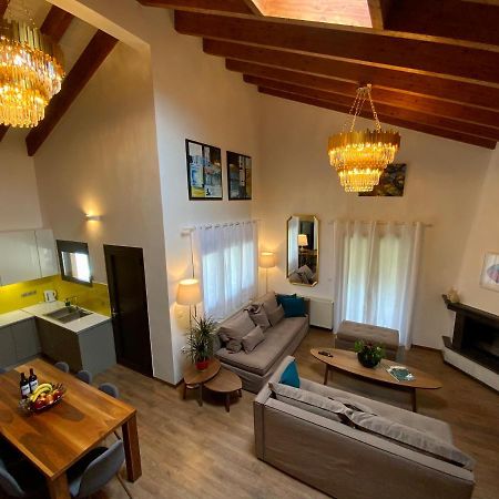 Villa Hermes Vasilias  Exterior foto