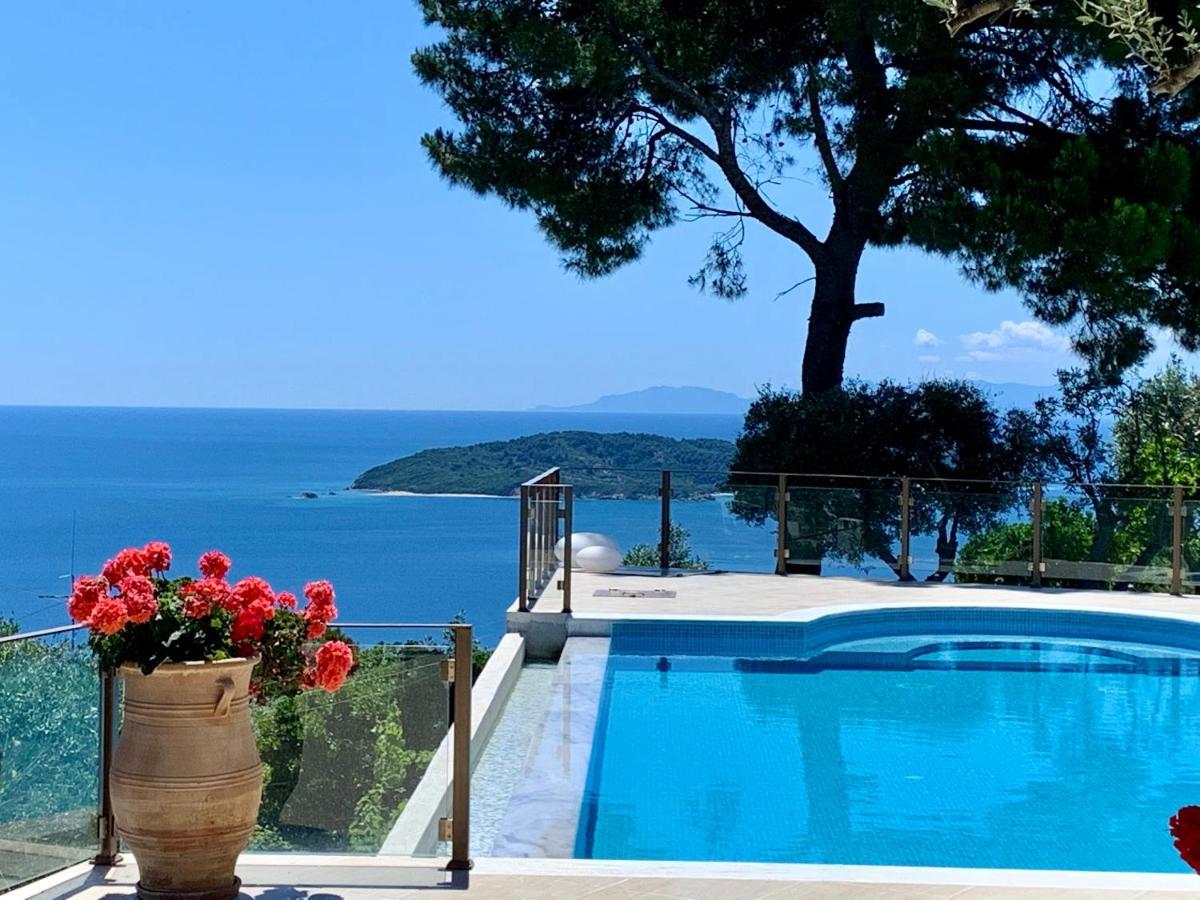Villa Hermes Vasilias  Exterior foto