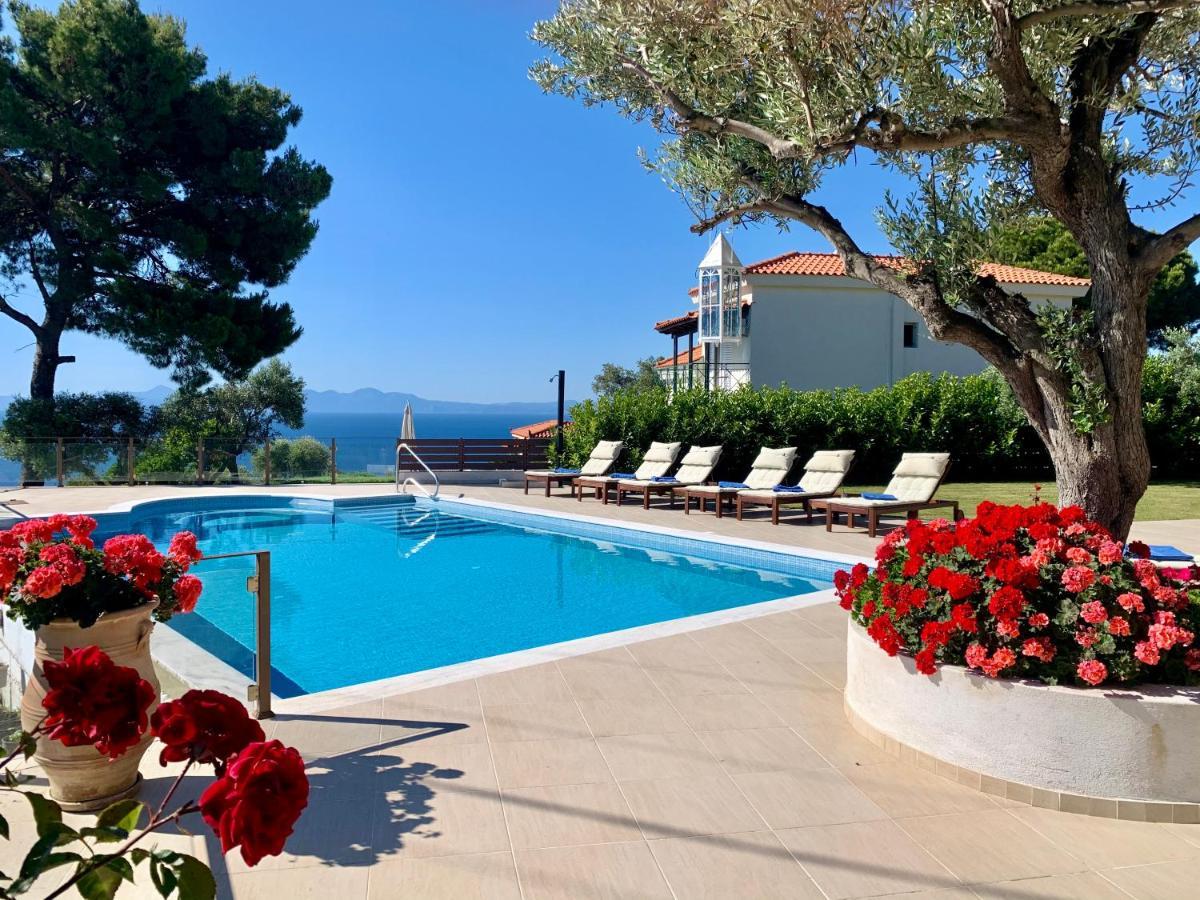 Villa Hermes Vasilias  Exterior foto