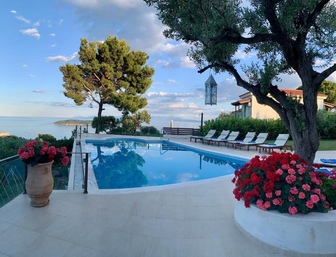 Villa Hermes Vasilias  Exterior foto
