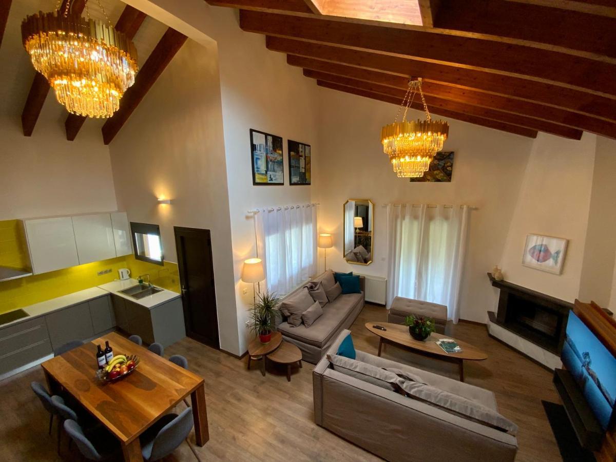 Villa Hermes Vasilias  Exterior foto