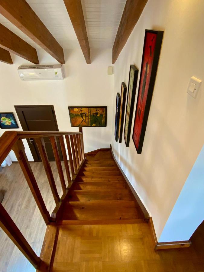 Villa Hermes Vasilias  Exterior foto