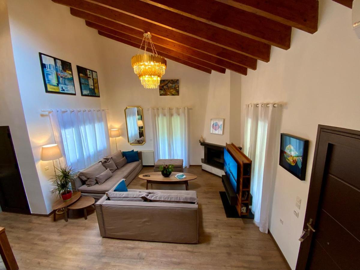 Villa Hermes Vasilias  Exterior foto