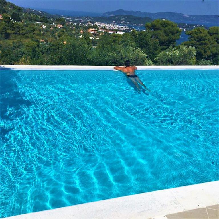 Villa Hermes Vasilias  Exterior foto