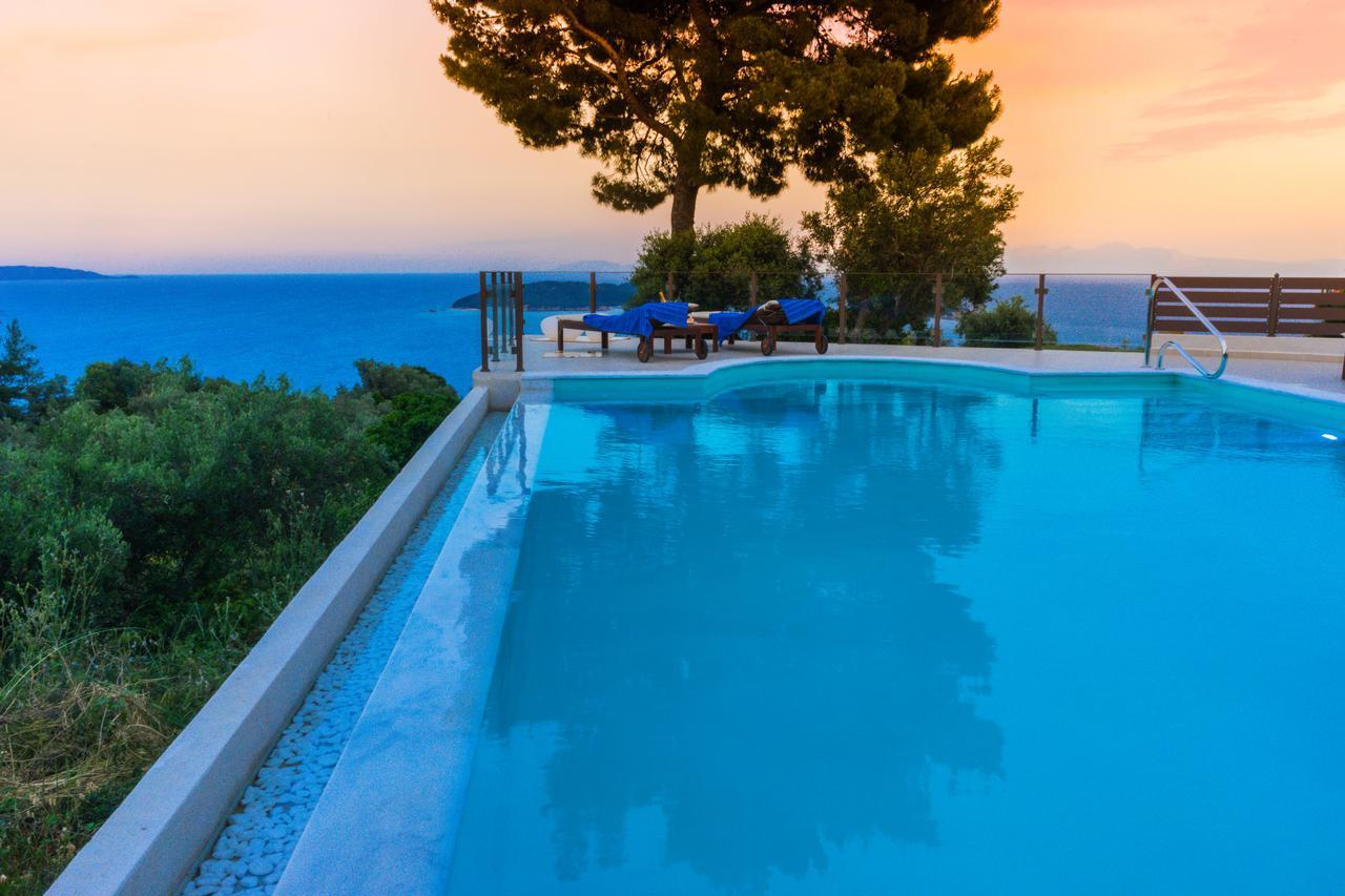 Villa Hermes Vasilias  Exterior foto