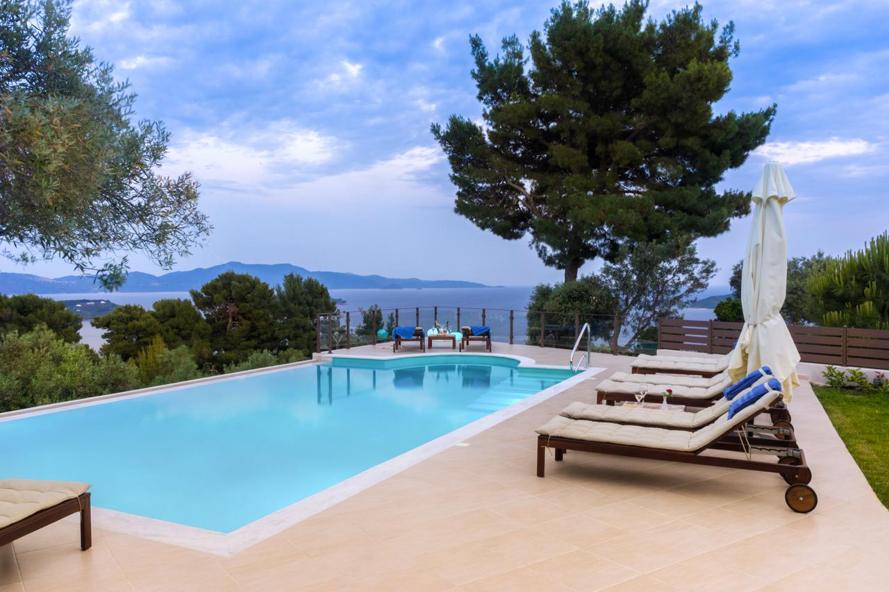 Villa Hermes Vasilias  Exterior foto