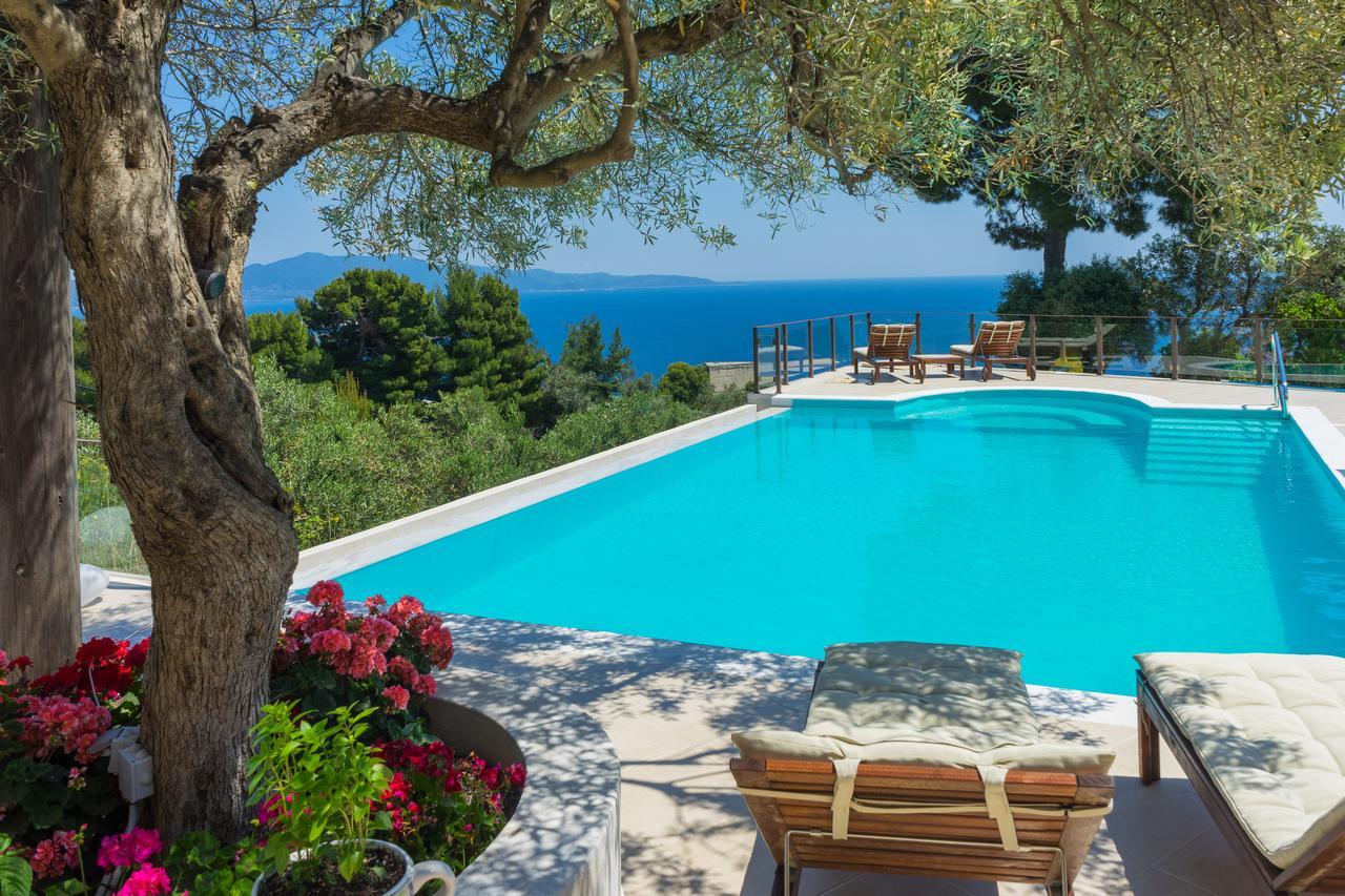 Villa Hermes Vasilias  Exterior foto