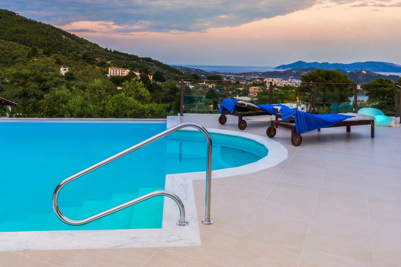 Villa Hermes Vasilias  Exterior foto