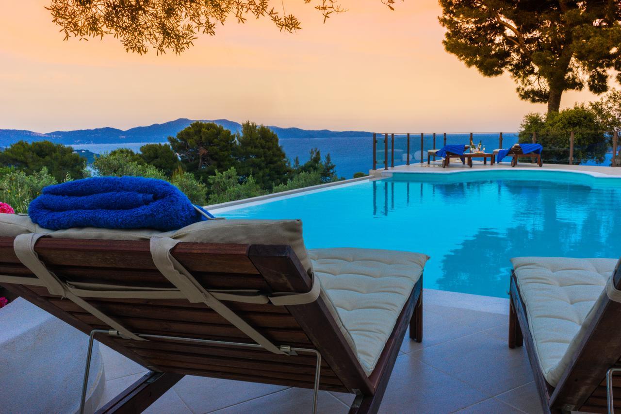 Villa Hermes Vasilias  Exterior foto